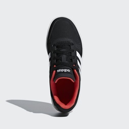 Adidas Hoops 2.0 Gyerek Utcai Cipő - Fekete [D48936]